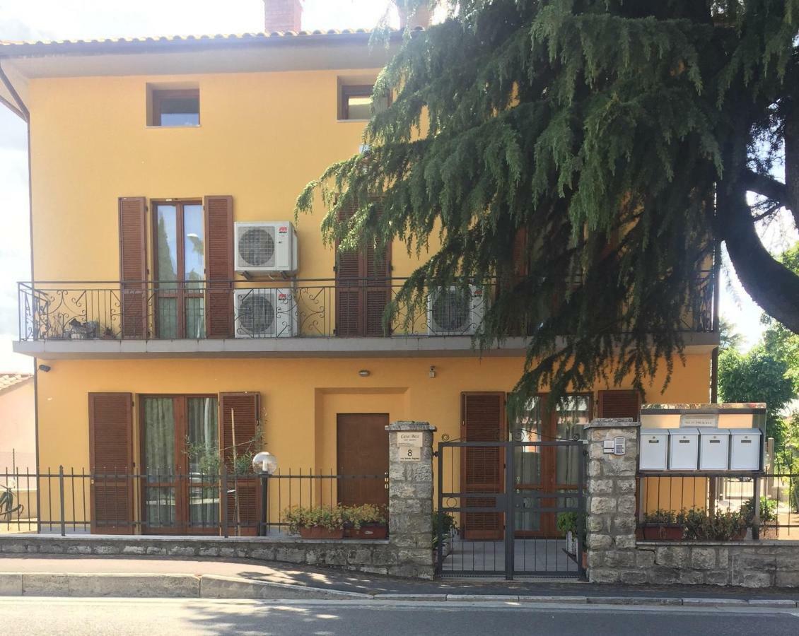 Casa Bice Casa Vacanze Case Pieve al Toppo Extérieur photo