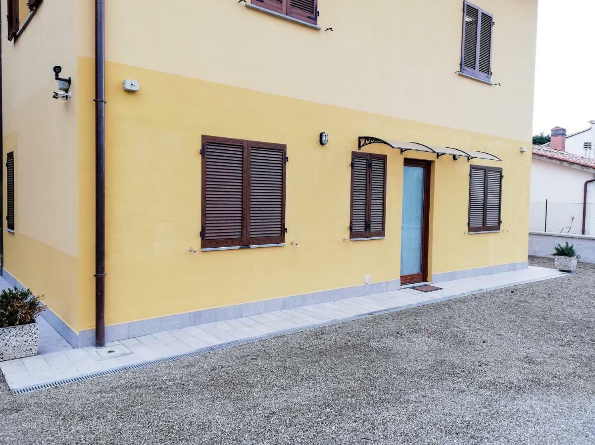 Casa Bice Casa Vacanze Case Pieve al Toppo Extérieur photo